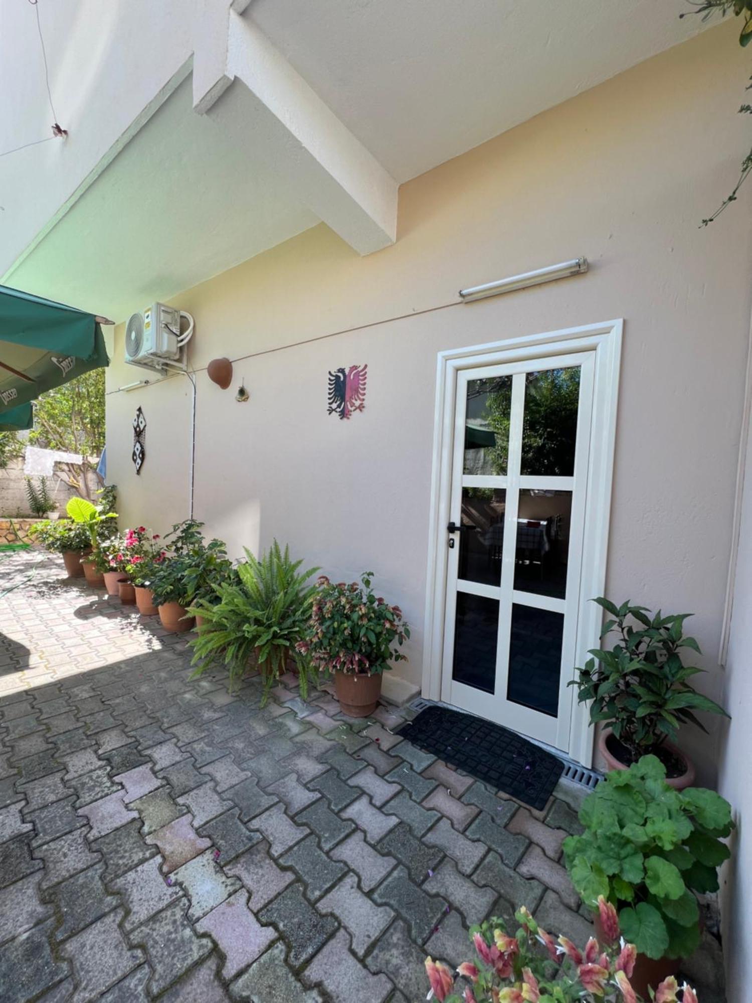 Villa Green Vlorë Exteriör bild