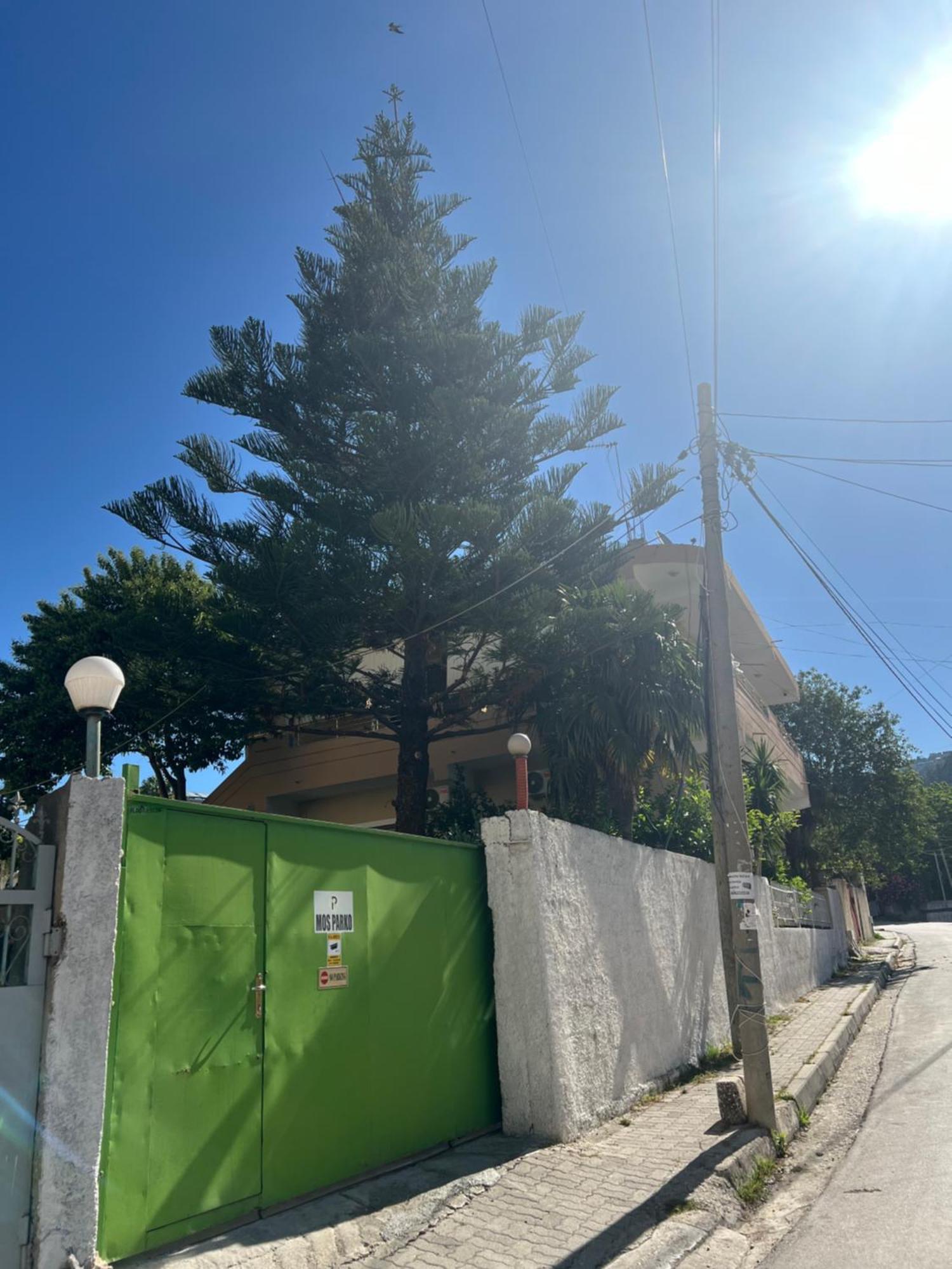 Villa Green Vlorë Exteriör bild