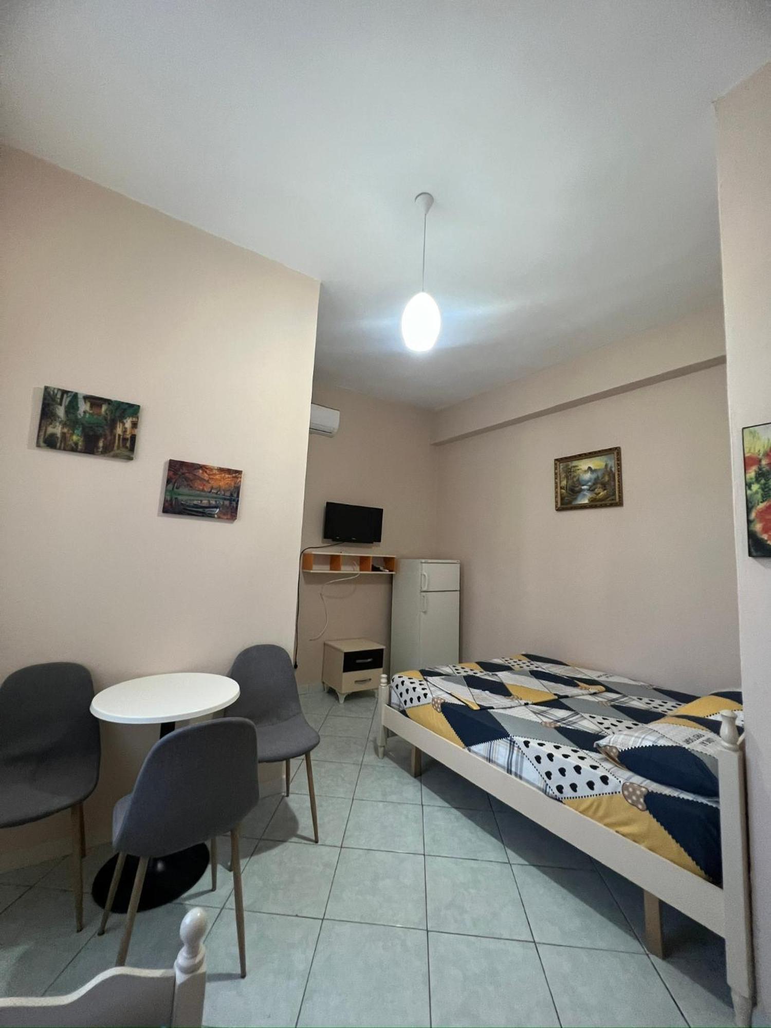 Villa Green Vlorë Exteriör bild