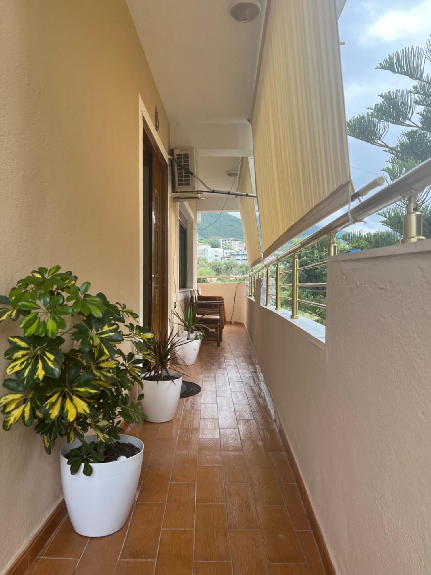Villa Green Vlorë Exteriör bild