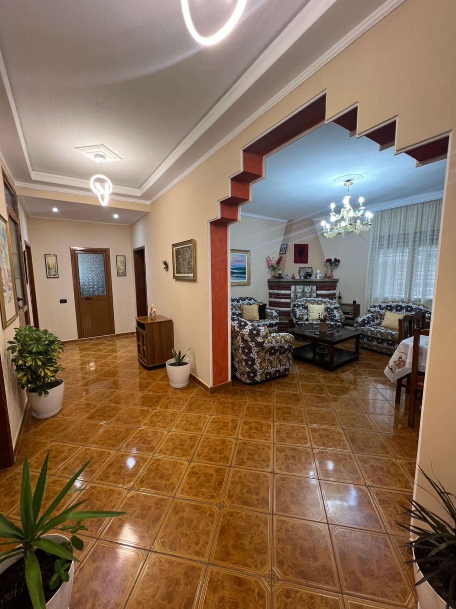 Villa Green Vlorë Exteriör bild